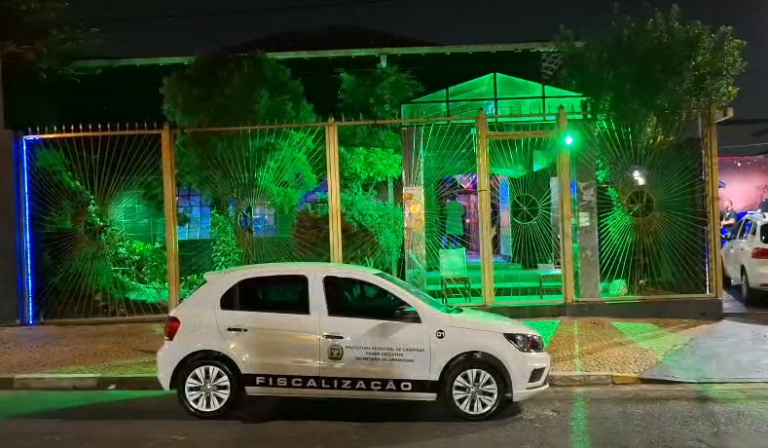 Gerente de casa noturna é preso em operação no Itatinga