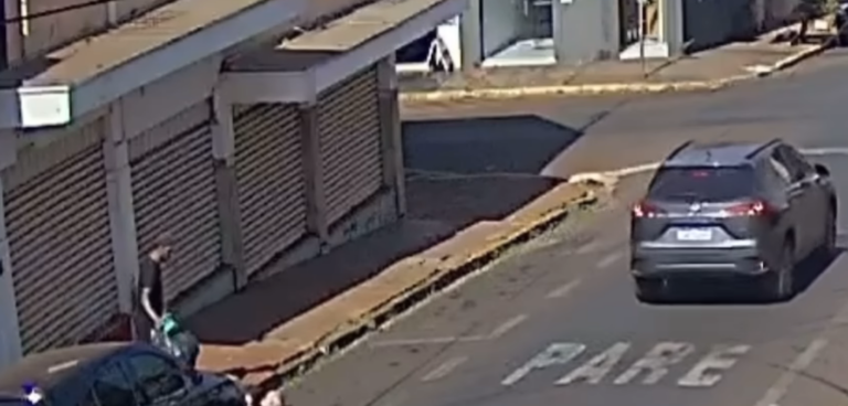 Idoso agredido por cidadão em situação de rua morre após dois meses de internação