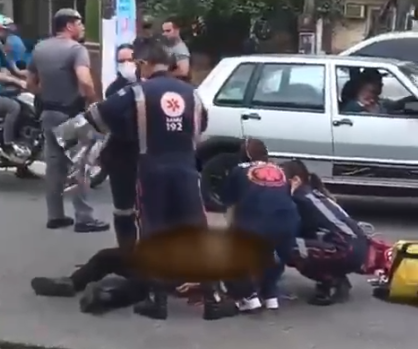 Captura de tela 2024-10-24 085133 Homem é morto a facadas em frente a escolinha de futebol em Sumaré