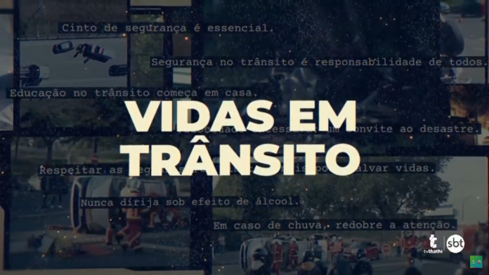 “Vidas em Trânsito”: reflexões sobre mobilidade e segurança “Vidas em Trânsito”: reflexões sobre mobilidade e segurança