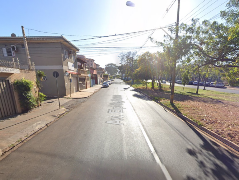 Motorista atropela pintor de 51 anos e foge do local do acidente; vítima ocupava uma bicicleta e morreu
