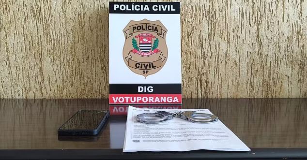 Polícia de Votuporanga prende terceiro suspeito do golpe do “Posso Ajudar” em agências bancárias