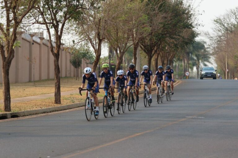 Hora de pedalar! Equipe de Ciclismo de RP realiza seletiva para as categorias de base no dia 26