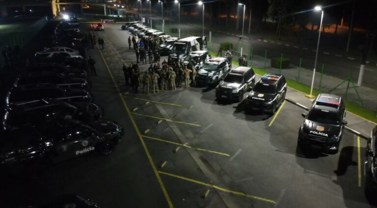 Operação “Hereditas”: facção ordenava ataques contra policiais na Baixada Santista e há possível acordo com políticos