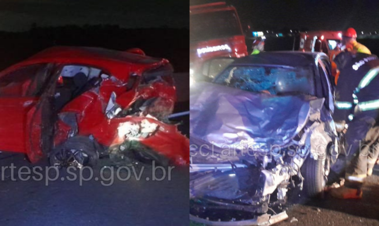 TRAGÉDIA: Pai e filha cubatenses morrem atropelados após pararem para ajudar outro acidente