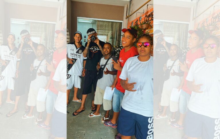 Sintoniza e transforma: conheça o projeto que redefine o futuro de jovens em Campinas