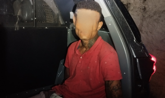 foragido justiça gcm santos