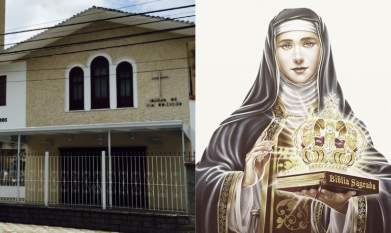 Capela em Santos celebra Dia de Santa Edwiges, padroeira dos endividados; Veja programação