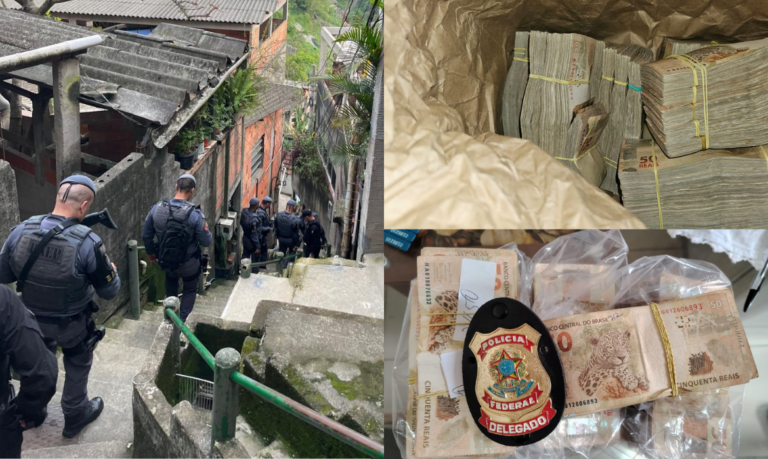 Funcionários da logística portuária são investigados por tráfico internacional de drogas no Porto de Santos