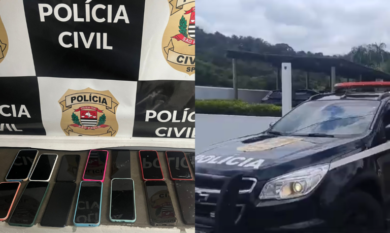 Grupo criminoso com mais de 30 integrantes é alvo de operação da Polícia Civil contra o tráfico de drogas