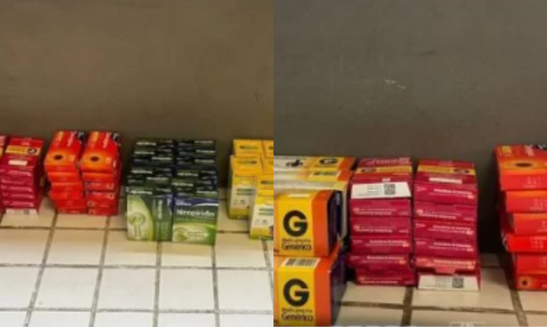 “Encomenda do crime?”: Entregador de medicamentos é feito refém por dupla criminosa em Santos