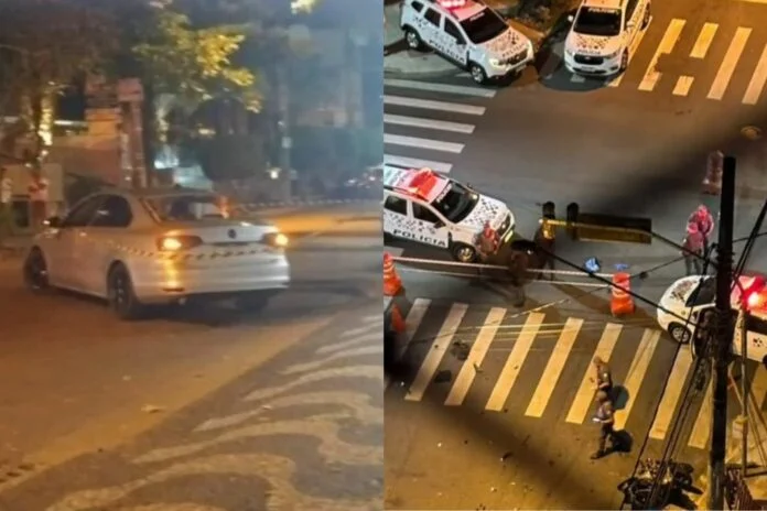 Polícia pede prisão preventiva de motorista que causou acidente de trânsito resultando na morte de jovem em Santos