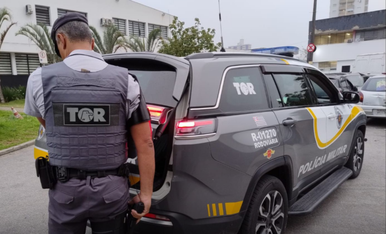 Procurado da justiça por estupro é preso em Praia Grande