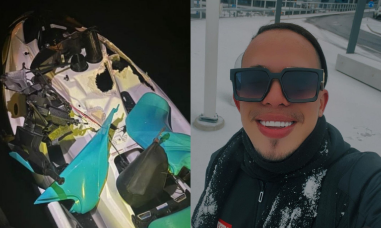 Influenciador morre em acidente de moto aquática em São Vicente