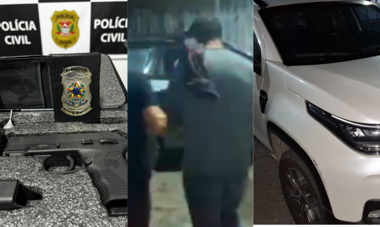 Suspeito de matar catador de recicláveis com tiro na cabeça é preso no litoral de SP