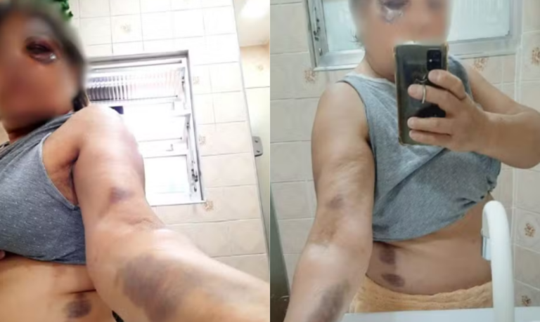 Aluno de 15 anos agride professora dentro de sala de aula em Cubatão