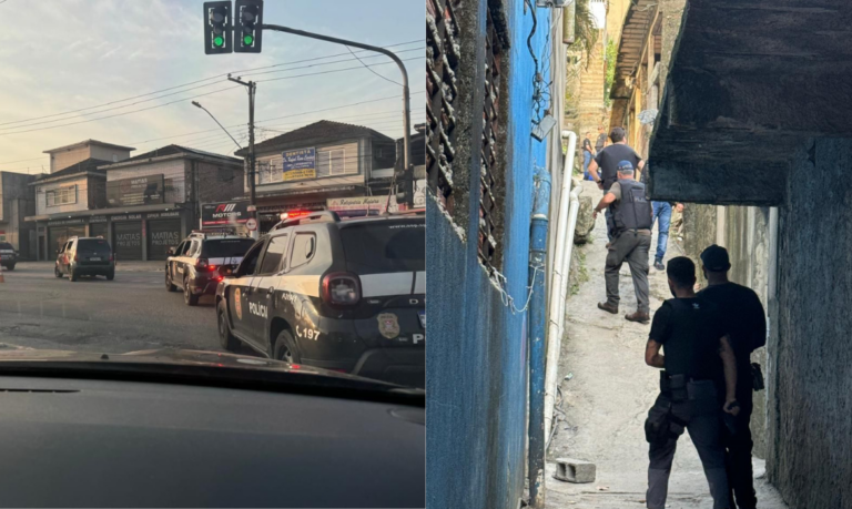 Suspeitos de sequestro e extorsão de jovem em cidade do litoral de SP são identificados pela Polícia Civil