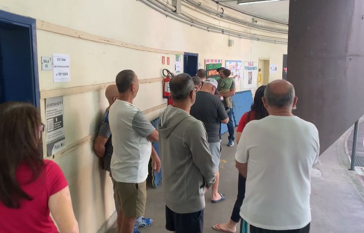 Com mais de 350 Mil eleitores Santos lidera o ranking, o municipio conta com 4 candidatos a prefeito e 355 para vereador