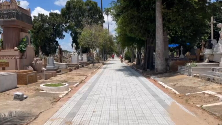 Dia de Finados: 100 mil pessoas devem passar pelos cemitérios de Campinas