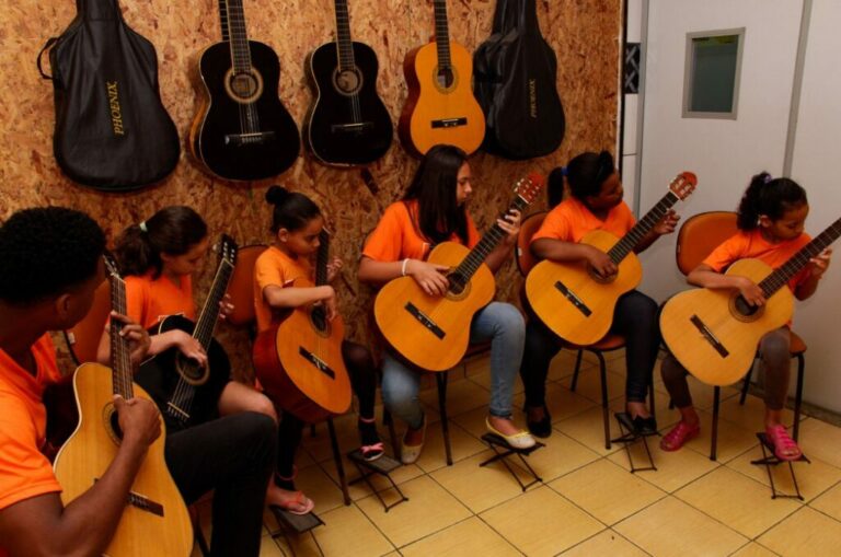 Escola Técnica de Música e Dança de Cubatão está com inscrições abertas; Veja como se inscrever