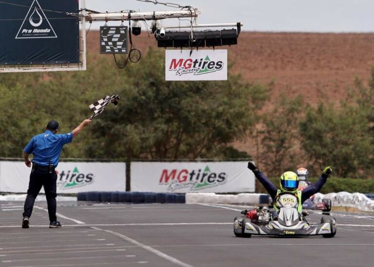 Campeonato Brasileiro de Kart em Birigui tem 3 tricampeões, 1 bicampeão e 4 novos campeões
