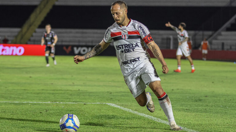 Baggio vê jogo contra o Ituano como “decisão”; partida será transmitida pelo Thathi Esportes