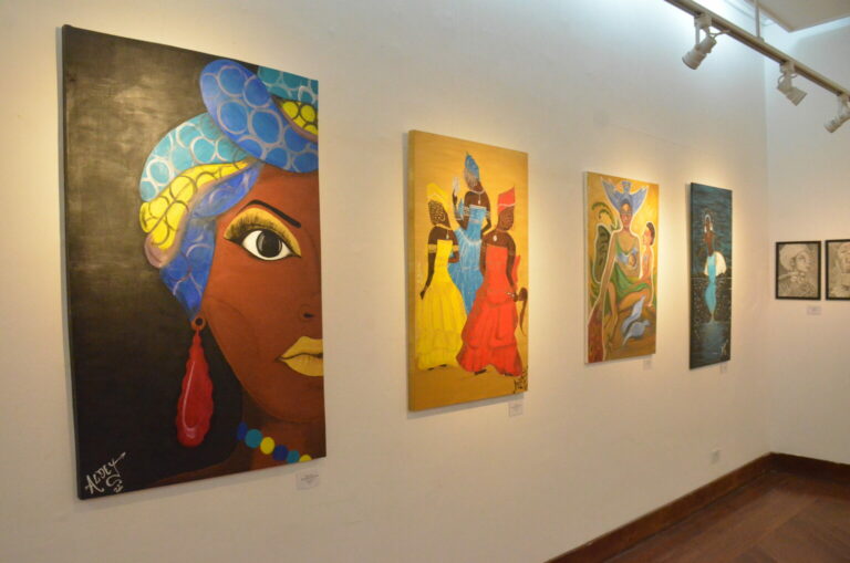 Museu de Arte e Cultura de Caraguatatuba abre exposições em homenagem ao mês da consciência negra