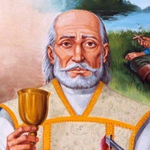 3 de outubro: Dia de Santo André de Soveral, nascido em São Vicente