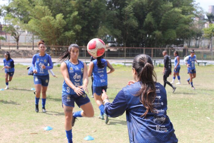 são josé futebol feminino