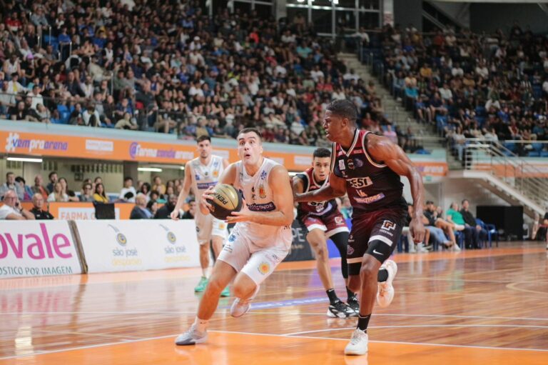 basketball são josé