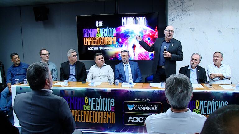 10º Semana de Negócios e Empreendedorismo aborda Tecnologia e Beleza