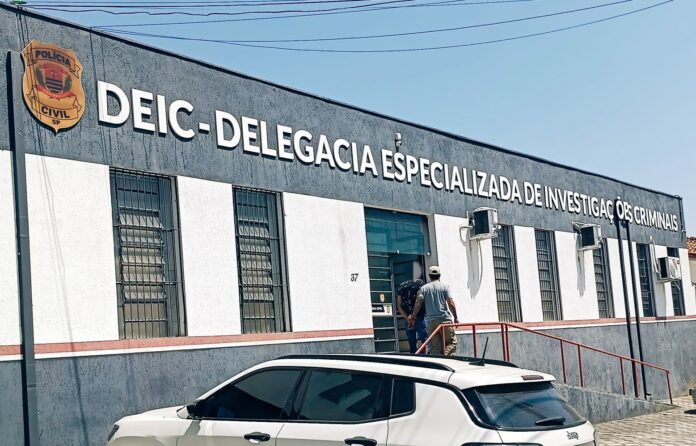 Idoso é preso por estupro de vulnerável em Pindamonhangaba