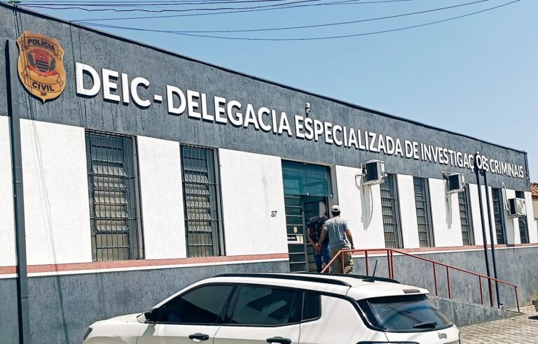 Idoso é preso por estupro de vulnerável em Pindamonhangaba