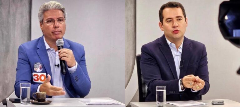 Mentoria Ribeirão: Marco Aurélio e Ricardo Silva são entrevistados em episódio final de sabatina