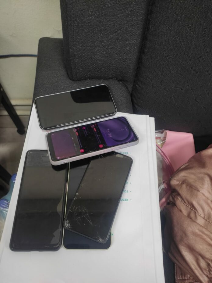 Quatro mulheres são presas por estelionato contra idosos