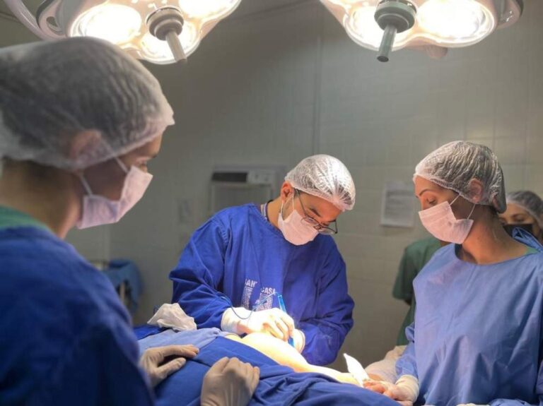 Santa Casa de Araçatuba reforça a importância da mamografia para detectar o câncer de mama