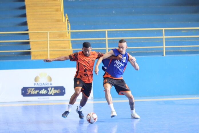 Paulista de Futsal: São José encara MRW por vaga na fase semifinal