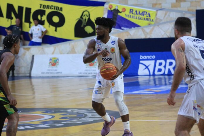 Ingressos à venda para o primeiro jogo da final do Paulista de Basquete