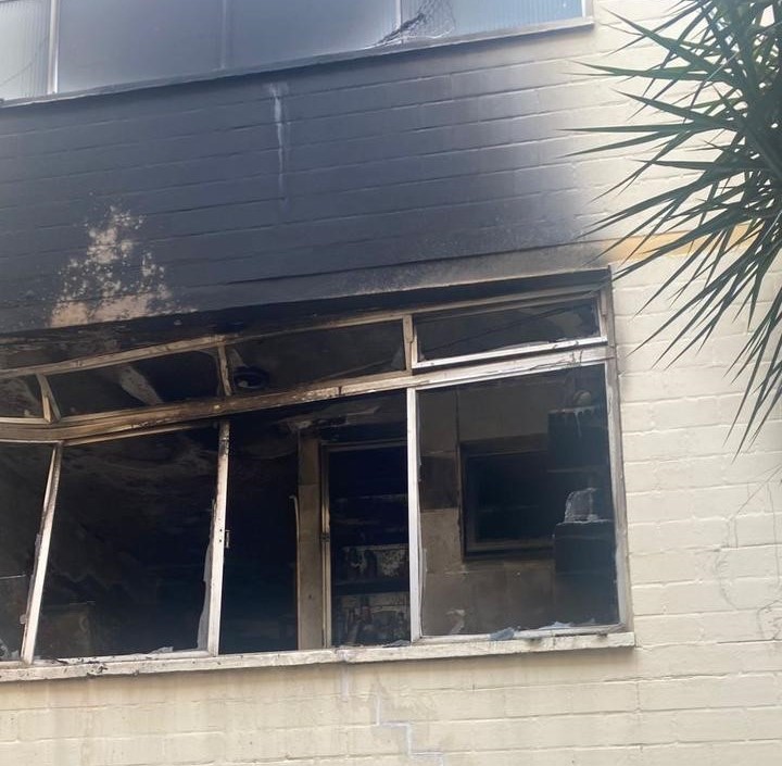 Incêndio em apartamento mata dois cachorros em Campinas