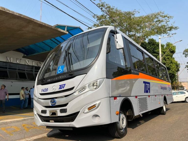 Transporte público será gratuito neste domingo  de eleições