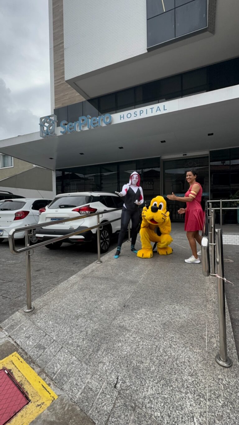 Hospital de Santos lança campanha “Transformando Brinquedos em Alegria” para o Dia das Crianças