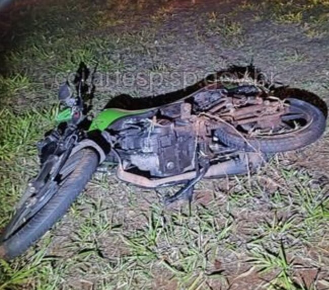 Motorista bêbado bate em moto e uma pessoa acaba morta na rodovia dos Bandeirantes