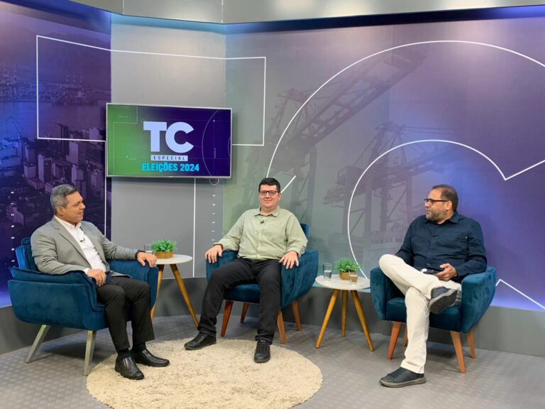 Thathi Cidade especial divulga última pesquisa eleitoral para prefeitos antes das eleições deste domingo