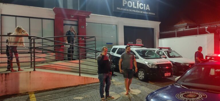 Três pessoas são detidas espalhando fake news contra candidato a reeleição