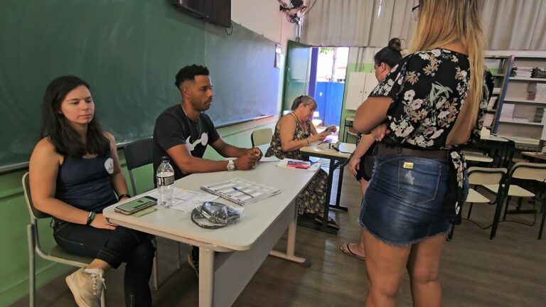 Eleições municipais têm 1,5 mi de mesários treinados