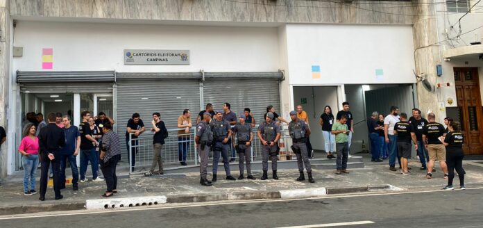 Eleições 2024: apuração começa em Campinas