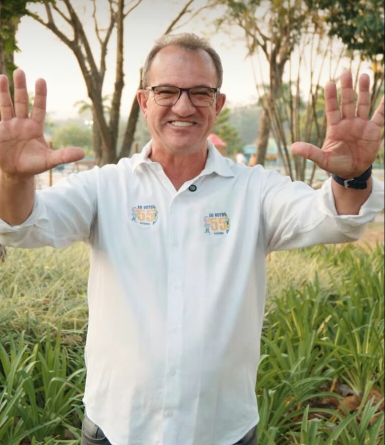 Leitinho é reeleito com 61% dos votos em Nova Odessa