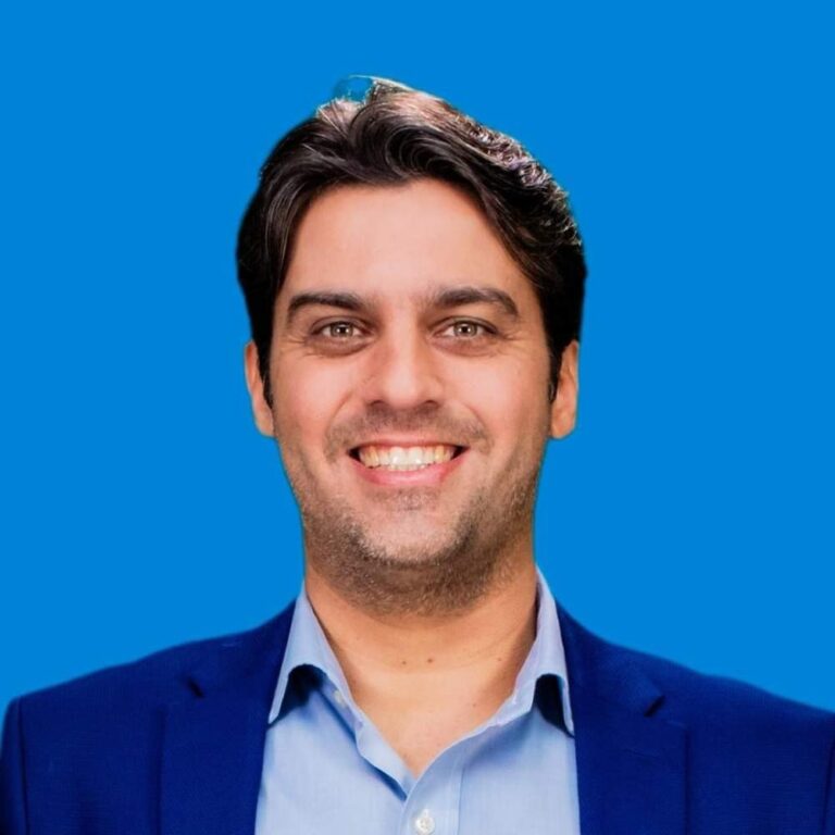 Caique Rossi é reeleito prefeito de Penápolis com 48,88% dos votos