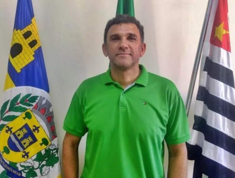 Alex Arruda é eleito prefeito de Guararapes com 61,01% dos votos