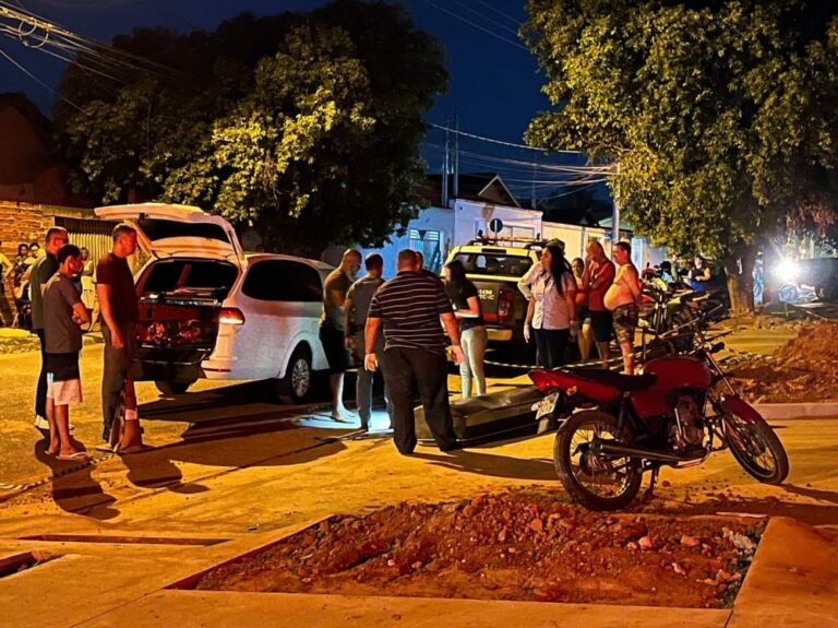 Idoso morre em acidente de moto em Araçatuba
